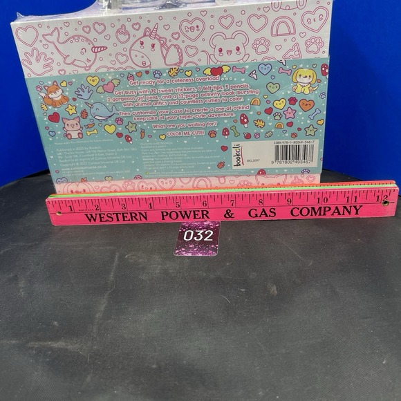 Kawaii Animal Activity Case NIP - Picture 5 of 5